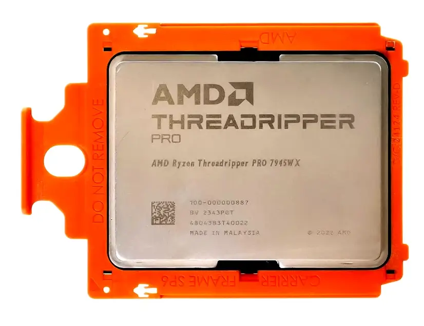 Informático Soto del Real - Montaje AMD Ryzen™ Threadripper™ PRO Soto del Real