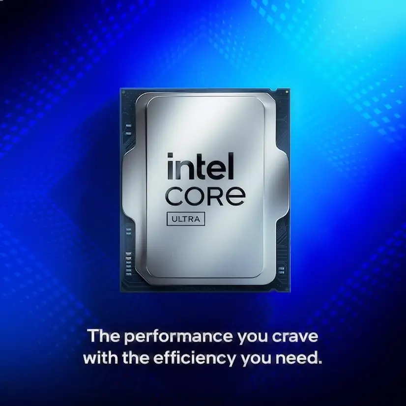 Informático Soto del Real - Montaje Procesadores Intel Core Ultra Gaming PC Soto del Real