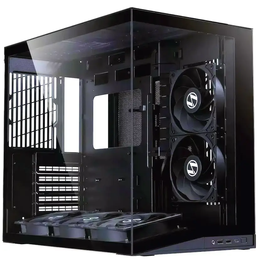 Montaje Gaming PC LIAN LI Soto del Real