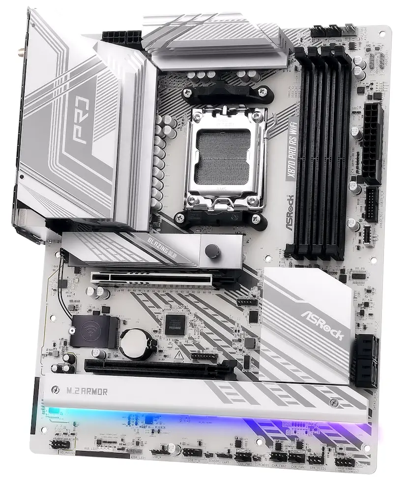 Informático Soto del Real - Montaje Placas Base ASRock Gaming PC Soto del Real